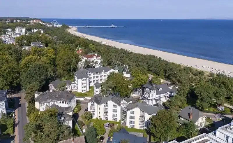 Foto - Ferienwohnungen Usedom