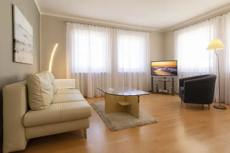 Aufnahme - Ferienwohnungen Usedom