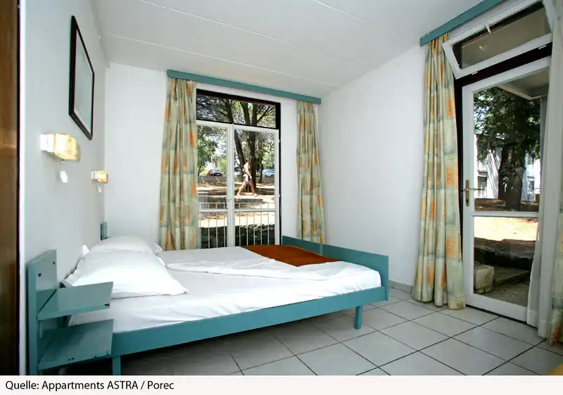 Aufnahme - Apartments Porec