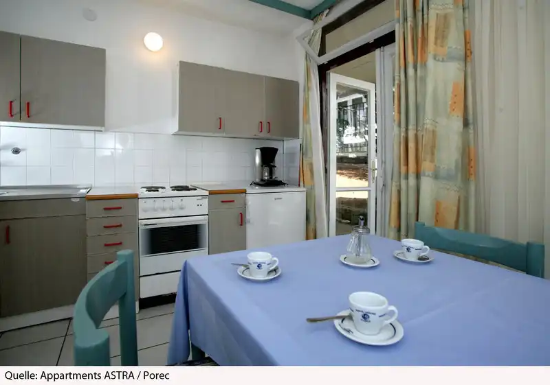 Galerie - Apartments Porec