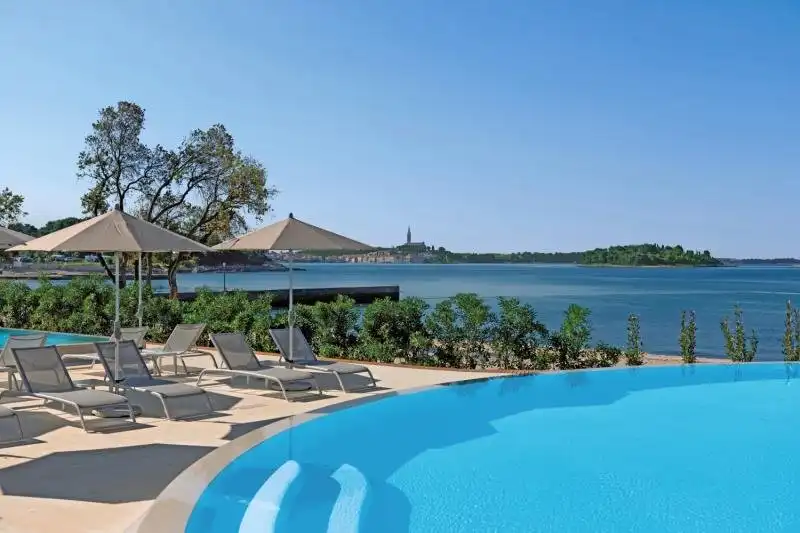 Aufnahme - Ferienwohnungen Rovinj