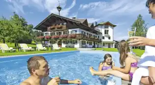 Fieberbrunn Wanderurlaub