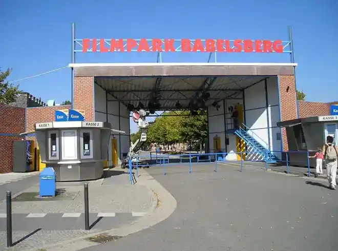 Foto - Filmpark Eintritt