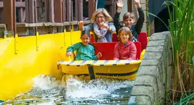 Foto - Filmpark Babelsberg