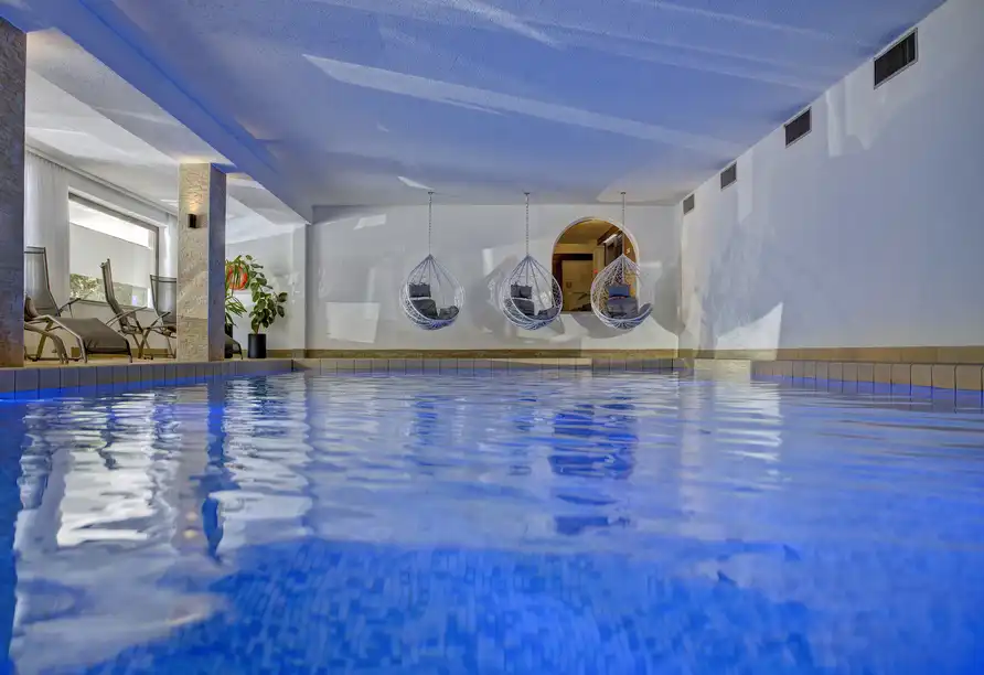 Ansicht - Ringhotel Sonnenhof