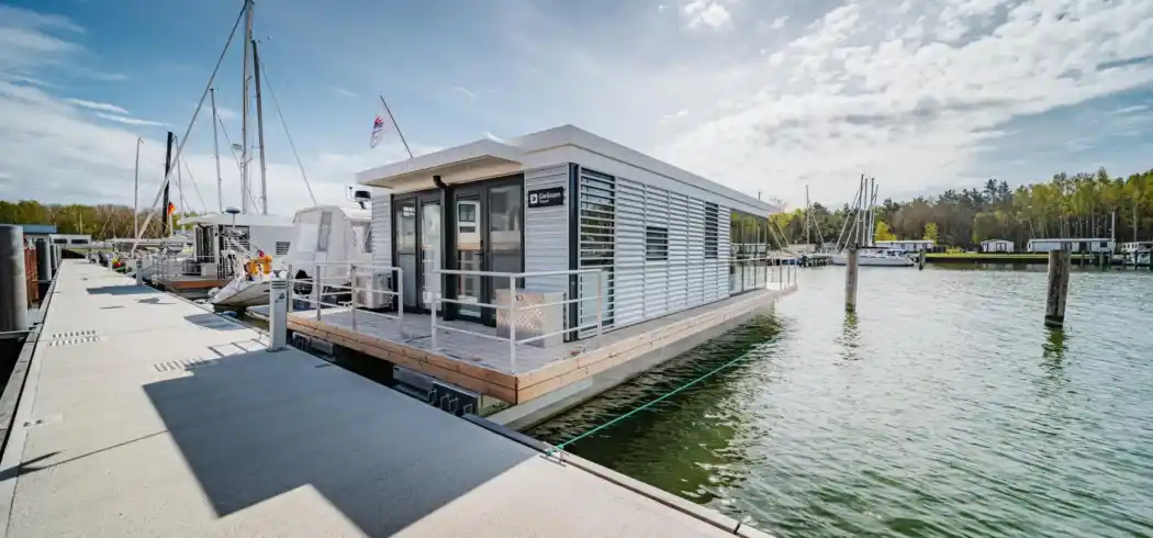 Floating Houses - Bild 1