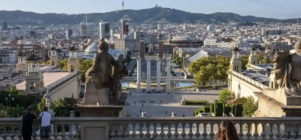 Foto - Flugreise Barcelona