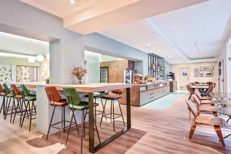 Aufnahme - Flugreise Barcelona