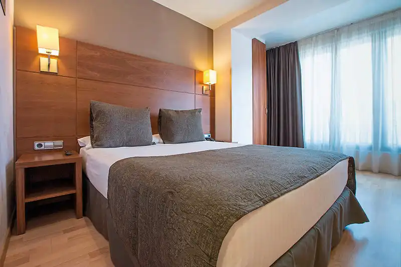 Impression - Flugreise Barcelona