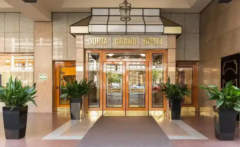 Ansicht - Flugreise Mailand