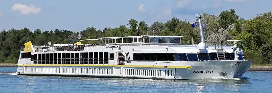 Foto - Flusskreuzfahrt Rhein