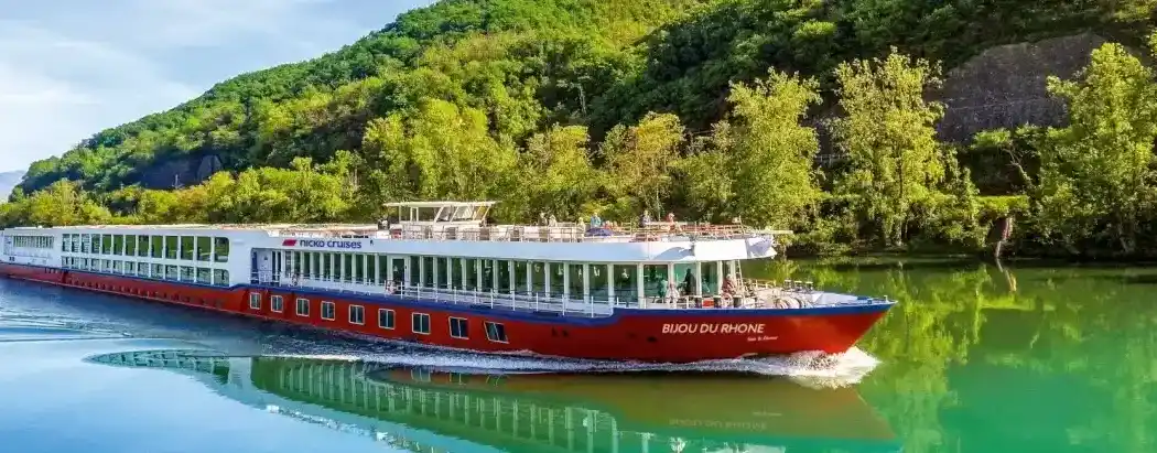 Foto - Flusskreuzfahrt Frankreich