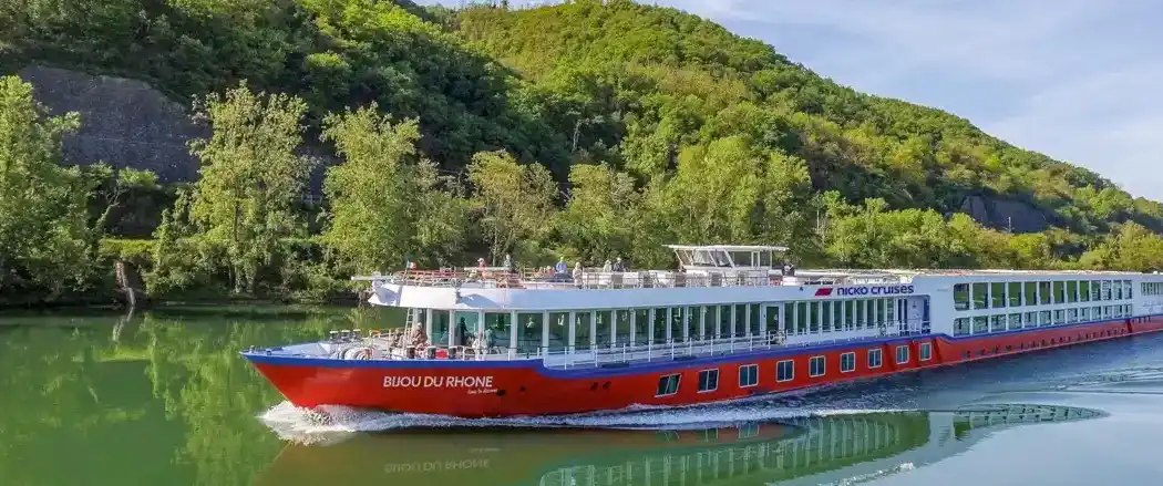 Foto - Flusskreuzfahrt Südfrankreich