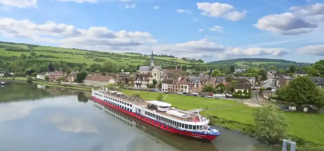 Foto - Flusskreuzfahrt Durch
