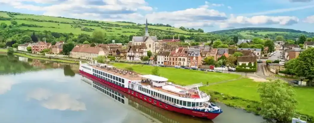 Foto - Flusskreuzfahrt Normandie