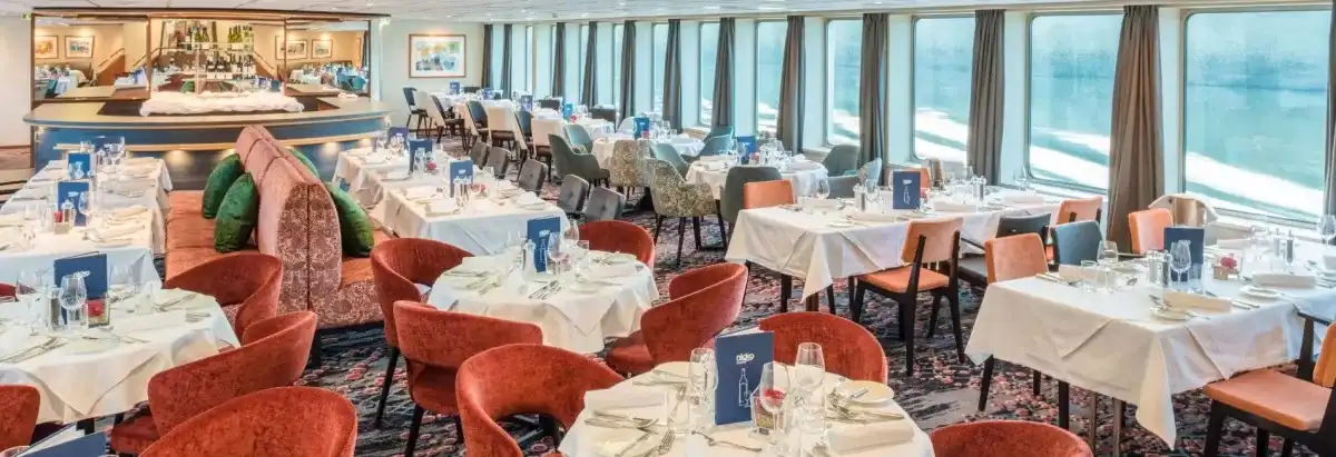 Impression - Flusskreuzfahrt Normandie