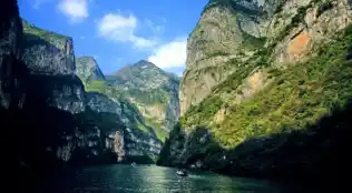 Flusskreuzfahrt Yangtze