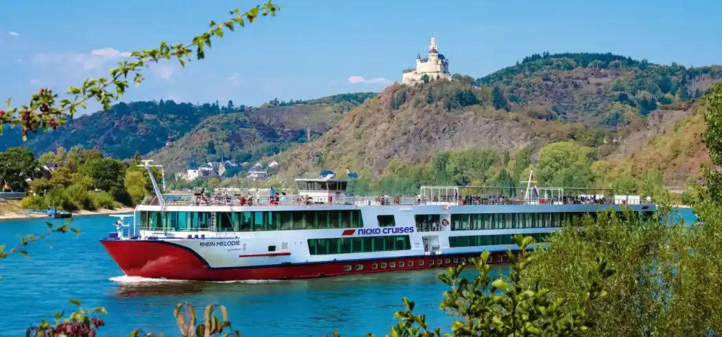 Foto - Flusskreuzfahrt Tulpenblüte