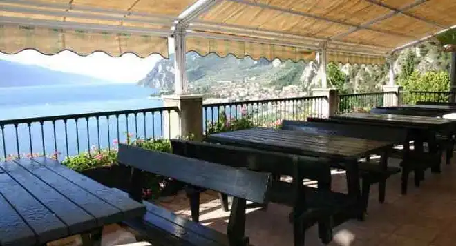 Aufnahme - Gardasee Limone