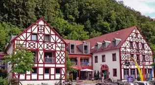 Hotel in Gößweinstein,