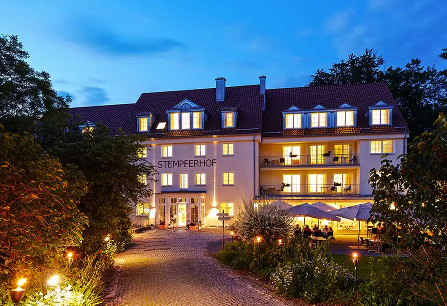 Aufnahme - Fränkische Schweiz