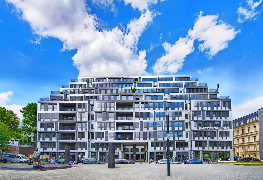 Aufnahme - Friedrichstadtpalast Berlin