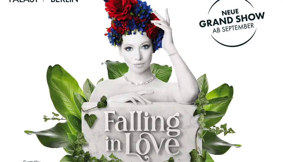 Friedrichstadtpalast Berlin