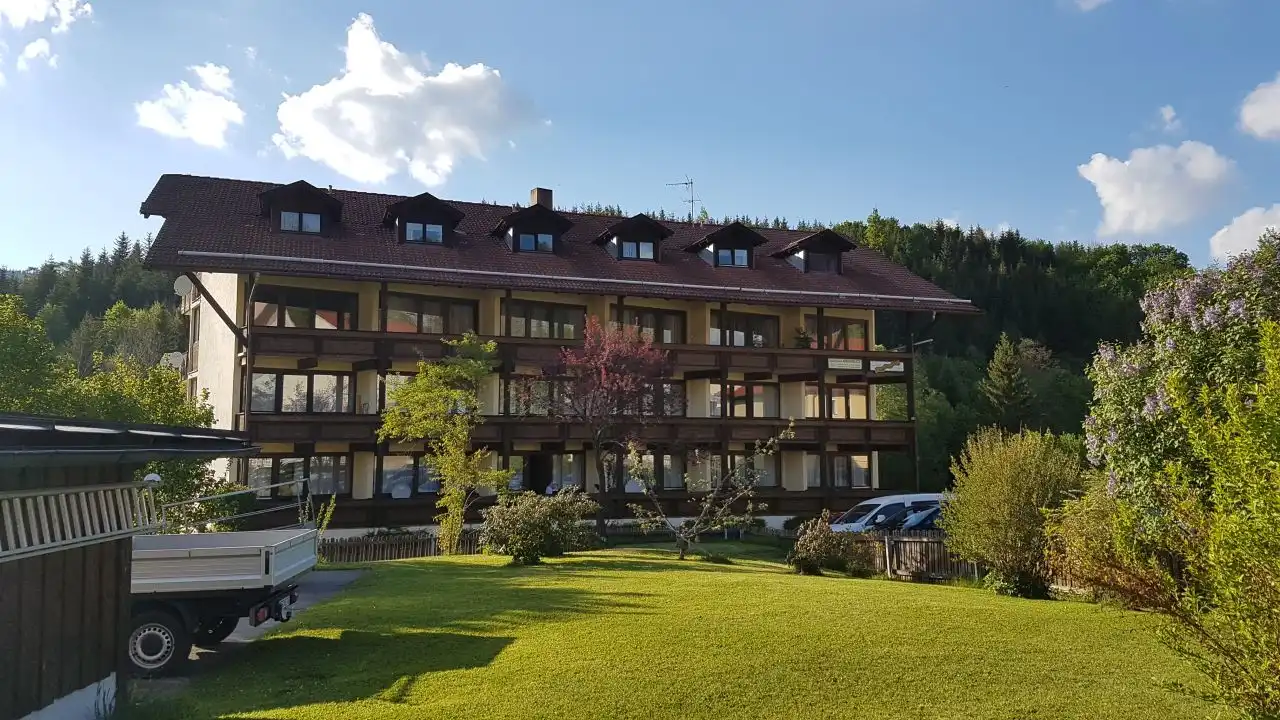 Aufnahme - Bayerischer Wald