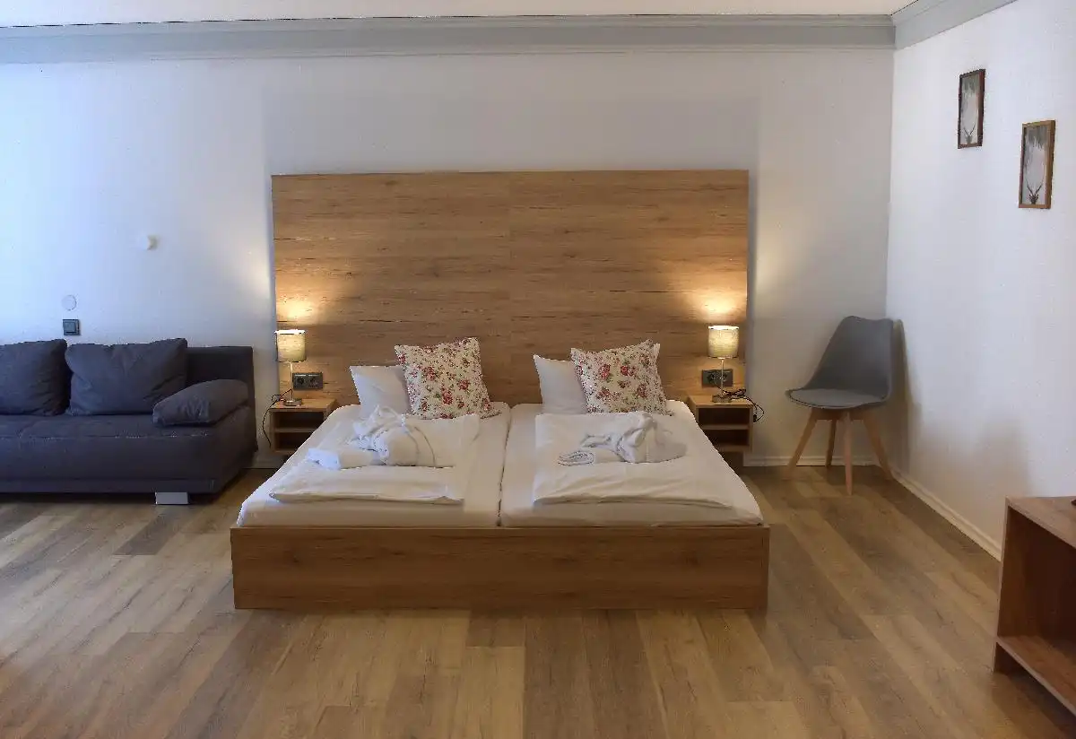 Ansicht - Bayerischer Wald