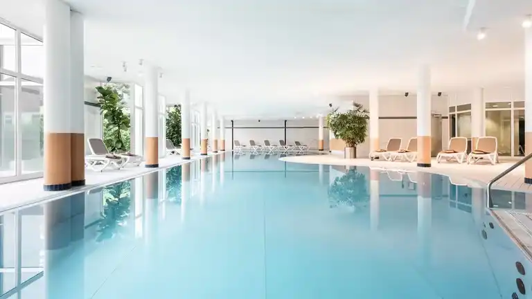 Aufnahme - Hotel Klosterhof