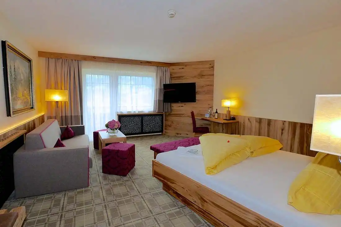 Aufnahme - Fügen Zilllertal