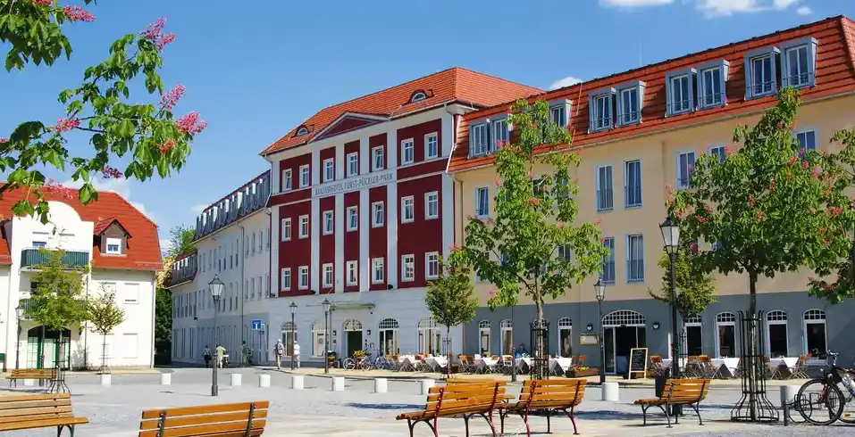 Kulturhotel FÜrst - Bild 1