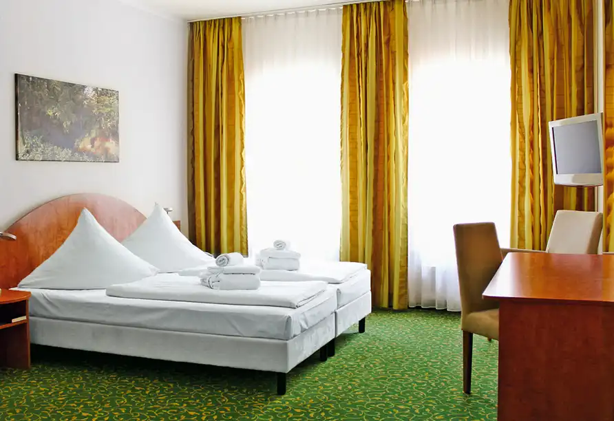 Aufnahme - Kulturhotel FÜrst