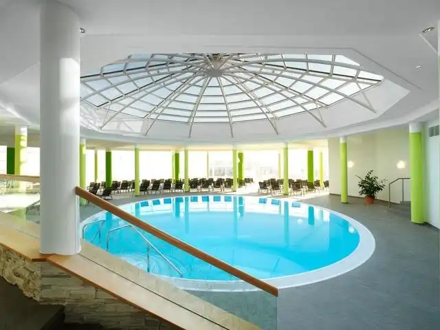 Aufnahme - Fürstenhof Quellness