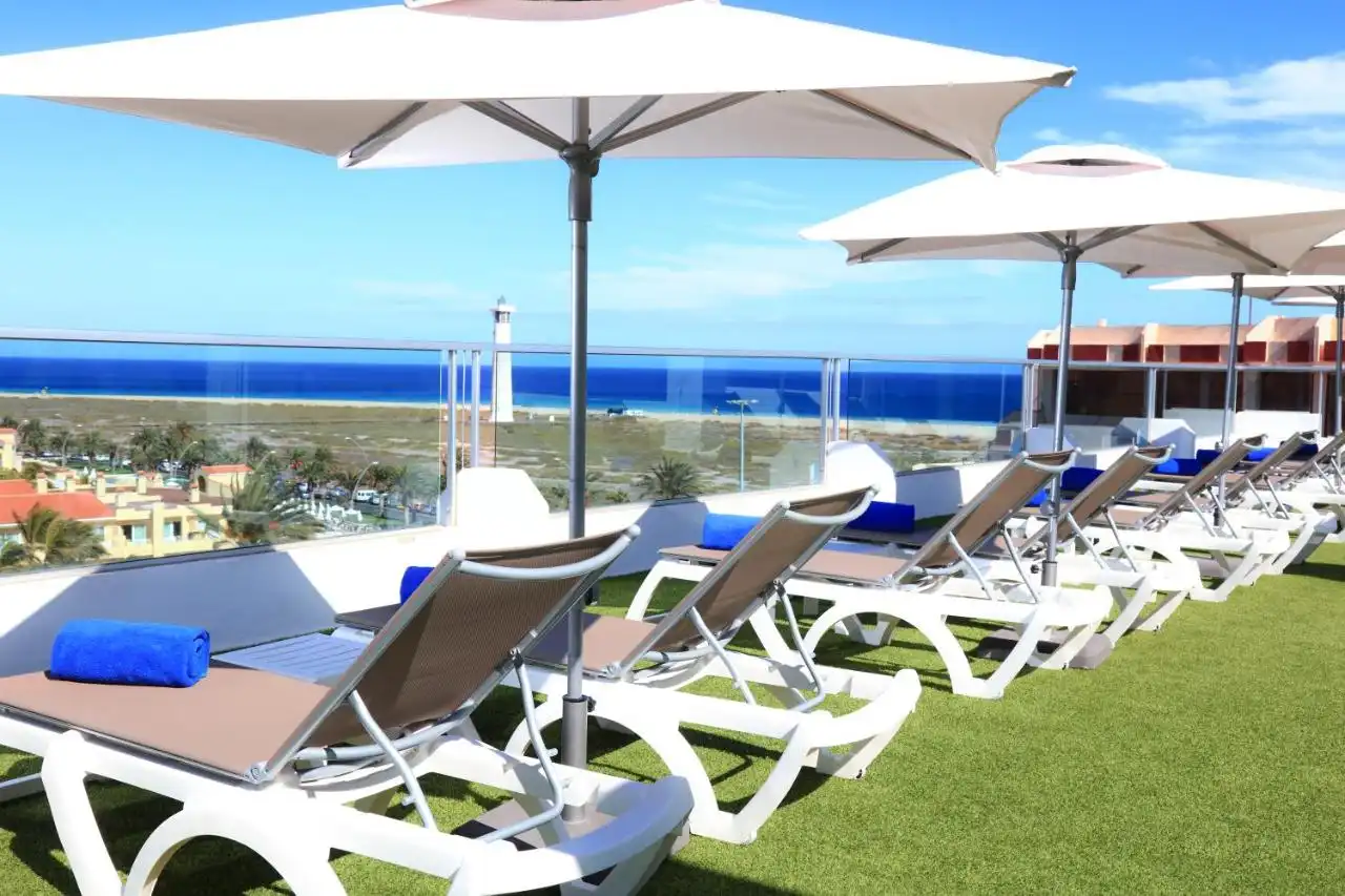 Aufnahme - Fuerteventura Tägige