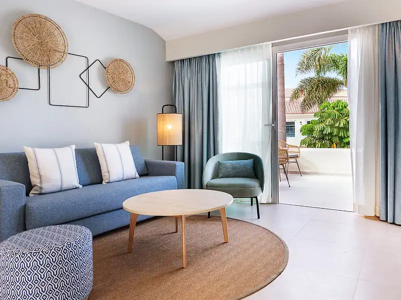 Aufnahme - Hotel auf Fuerteventura