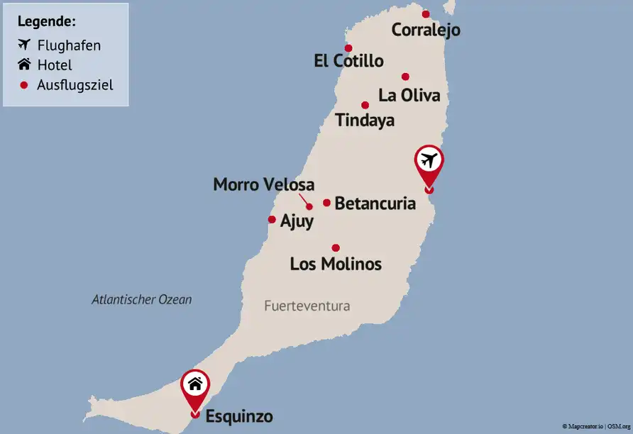 Impression - Fuerteventura