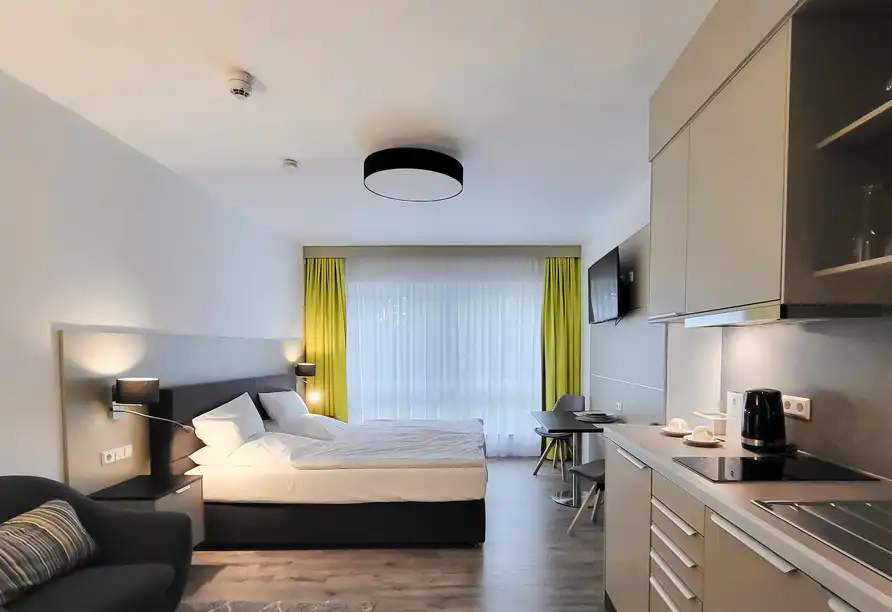 Aufnahme - Bad Gandersheim