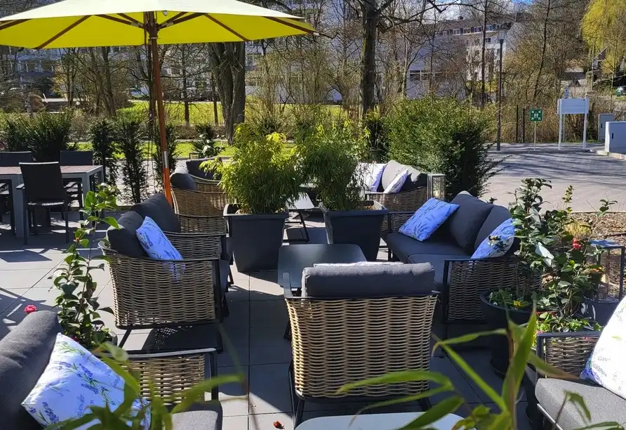 Impression - Bad Gandersheim