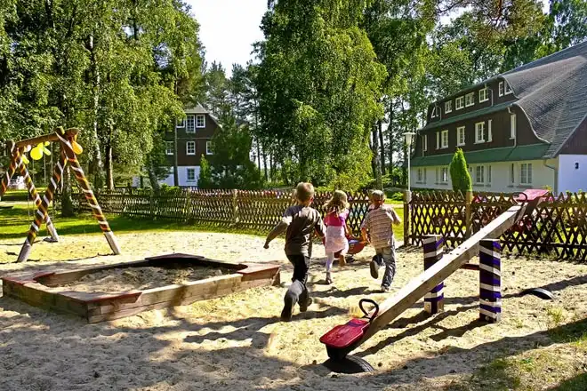 Aufnahme - Familienurlaub Usedom