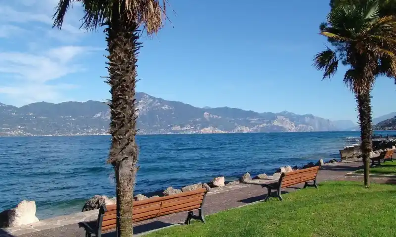 Gardasee Hotel Alberello in Riva del Garda