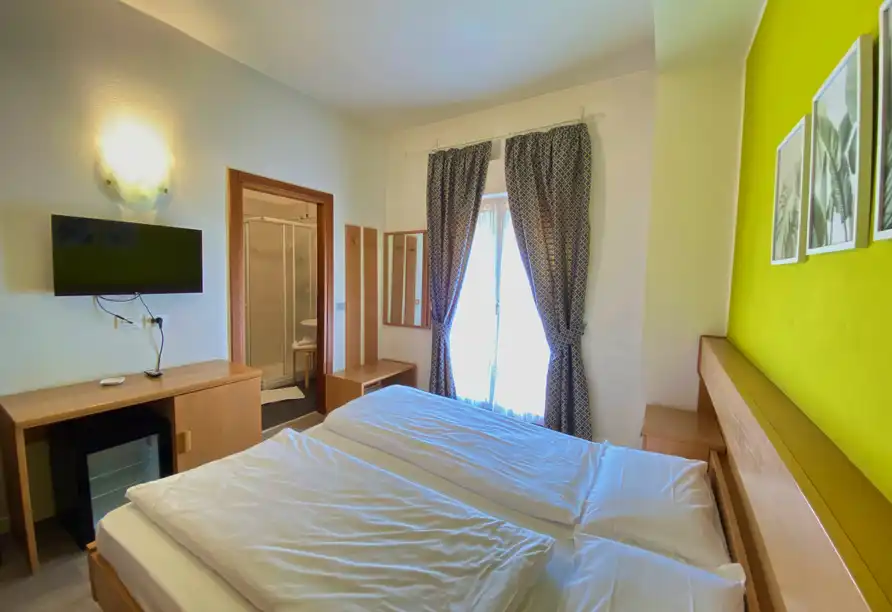 Aufnahme - Gardasee Hotel Alberello in Riva del Garda