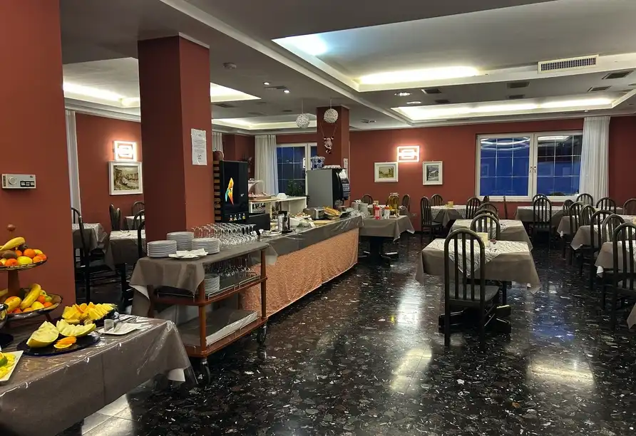Impression - Gardasee Hotel Alberello in Riva del Garda