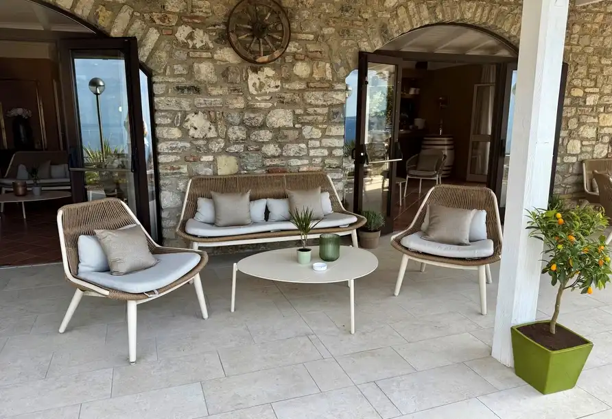 Ansicht - Gardasee Tignale