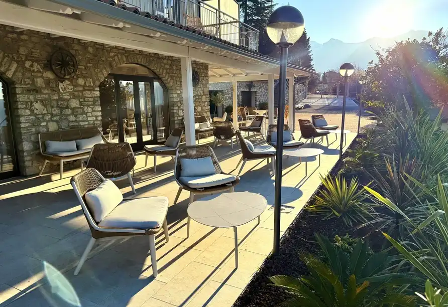 Detail - Gardasee Tignale