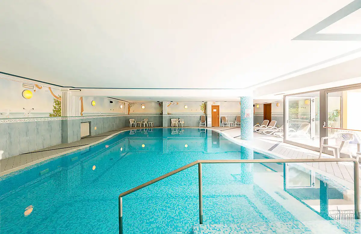 Aufnahme - Hotel in Limone