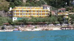 Hotel Internazionale in Torri del Benaco, Italien – Gardasee