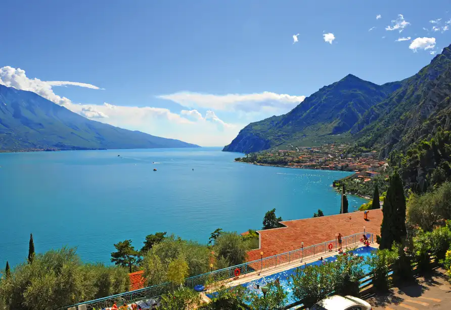 Aufnahme - Gardasee Nächte