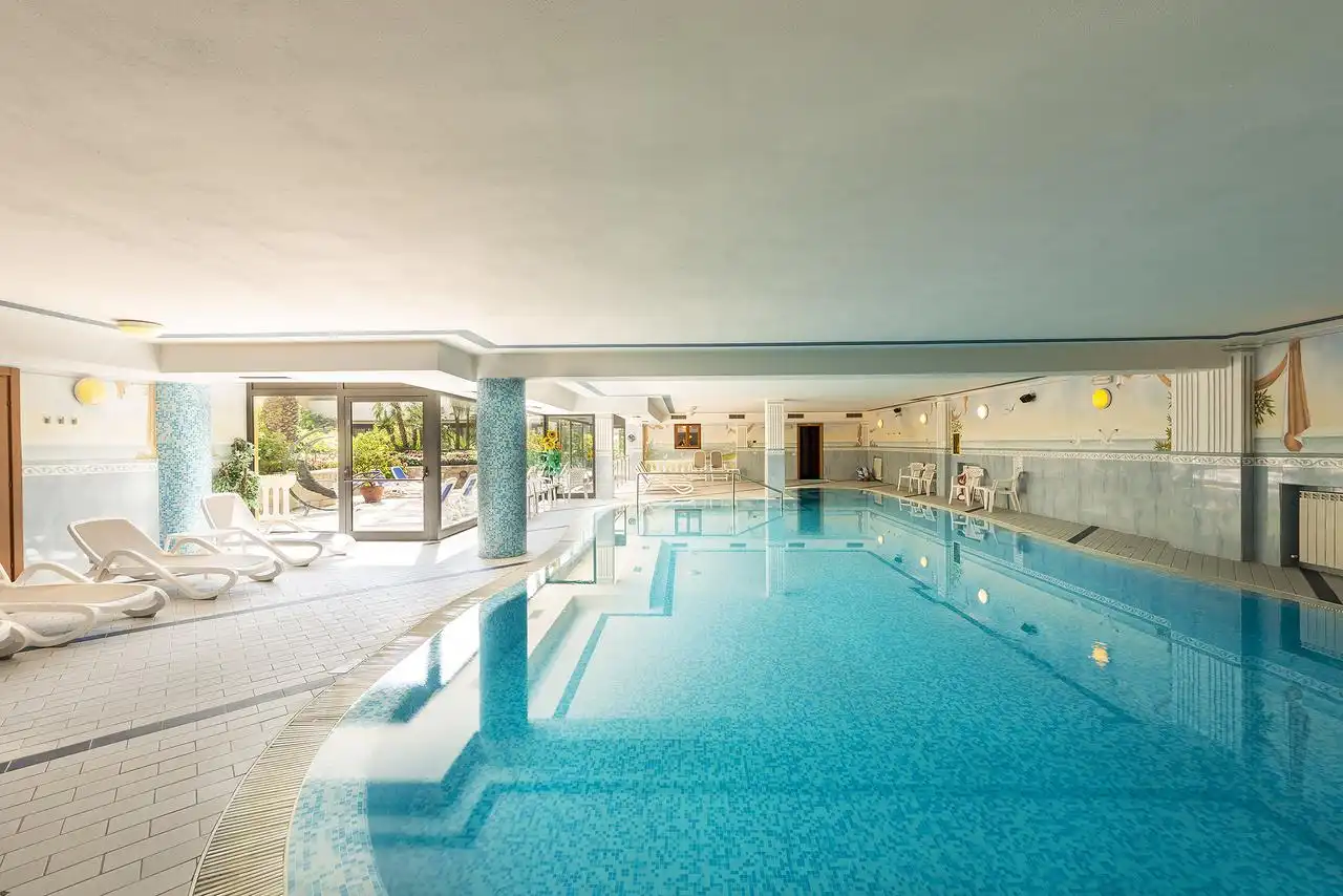 Aufnahme - Familienurlaub Gardasee