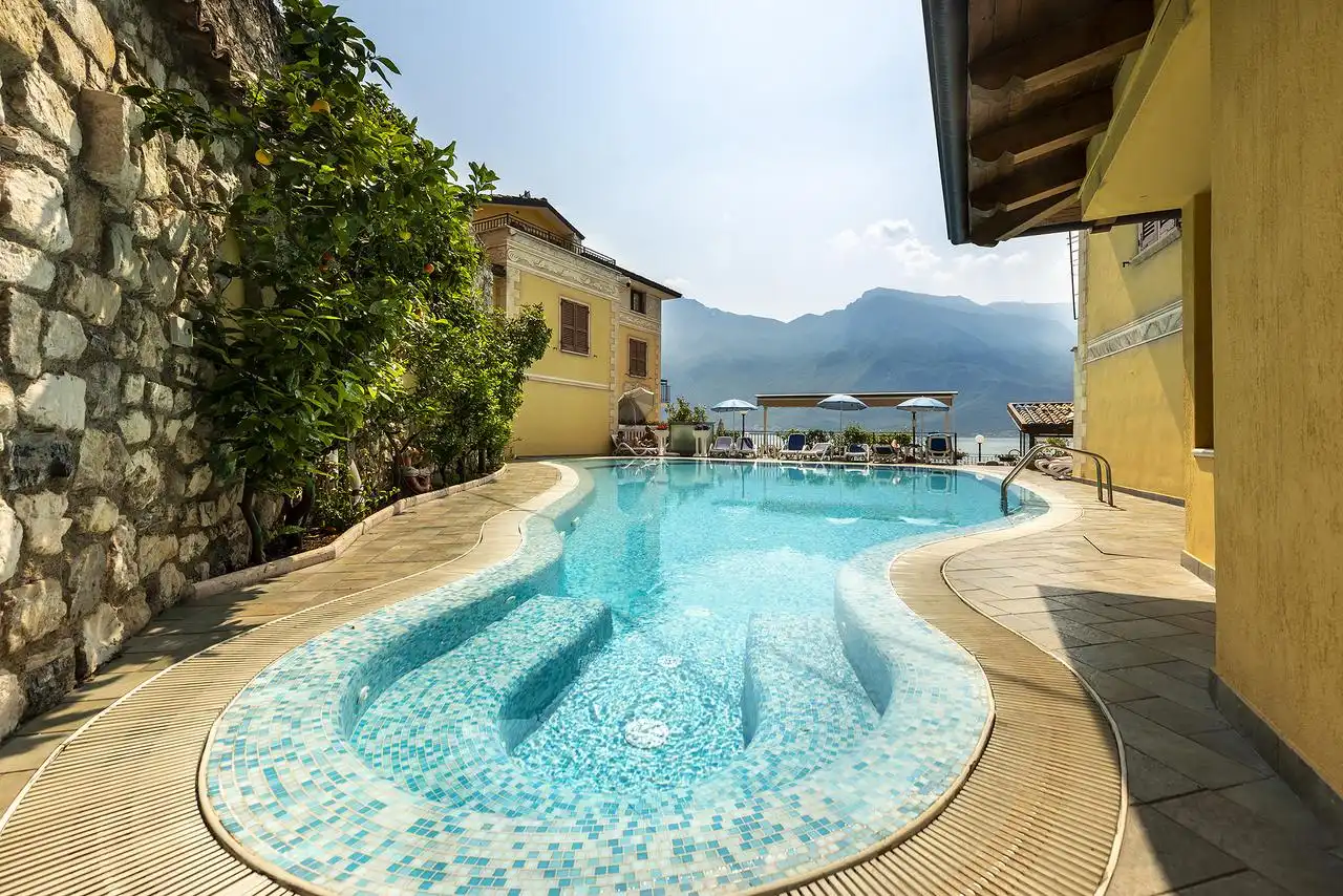 Aufnahme - Gardasee Nächte